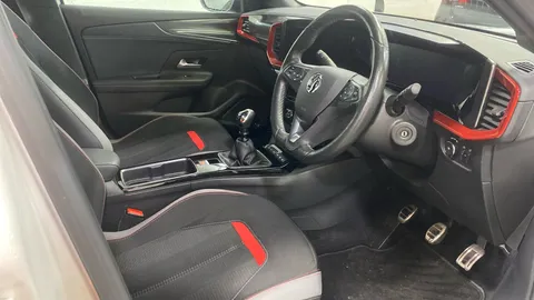 VAUXHALL MOKKA 1.2 Turbo 100 GS