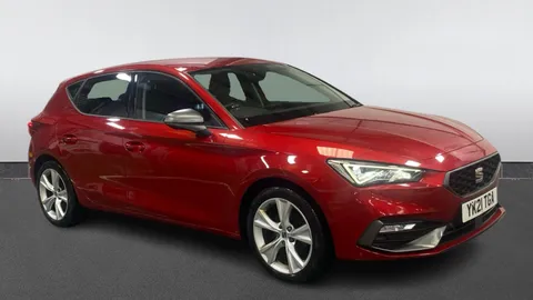 SEAT Leon 1.5 TSI EVO FR