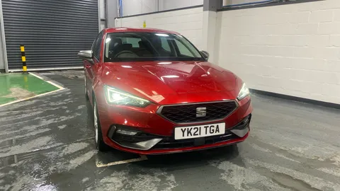 SEAT Leon 1.5 TSI EVO FR