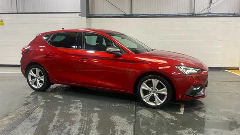 SEAT Leon 1.5 TSI EVO FR