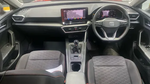 SEAT Leon 1.5 TSI EVO FR