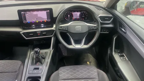 SEAT Leon 1.5 TSI EVO FR