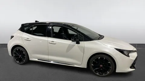 Toyota Corolla 1.8 VVT-i Hybrid GR Sport CVT