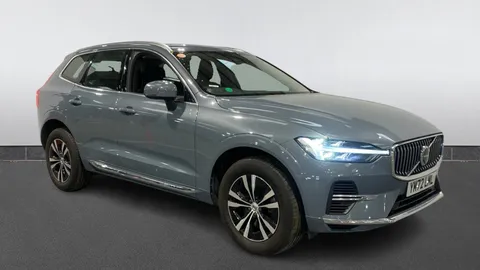 Volvo Xc60 2.0 T6 [350] RC PHEV Core Bright AWD Gtron