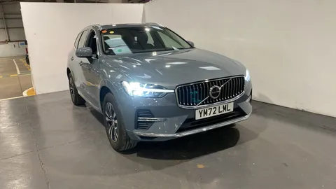 Volvo Xc60 2.0 T6 [350] RC PHEV Core Bright AWD Gtron