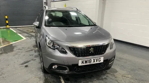 PEUGEOT 2008 1.2 PureTech Active