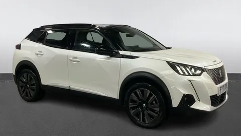 Peugeot 2008 100kW GT Premium 50kWh Auto