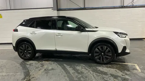 Peugeot 2008 100kW GT Premium 50kWh Auto