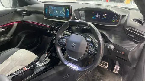 Peugeot 2008 100kW GT Premium 50kWh Auto