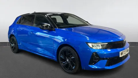 Vauxhall Astra 1.2 Turbo 130 GS Line 5dr