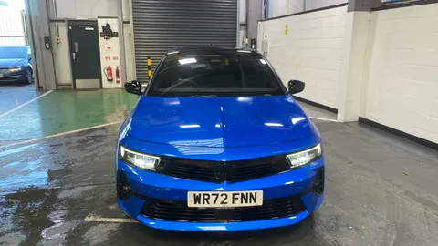 Vauxhall Astra 1.2 Turbo 130 GS Line 5dr