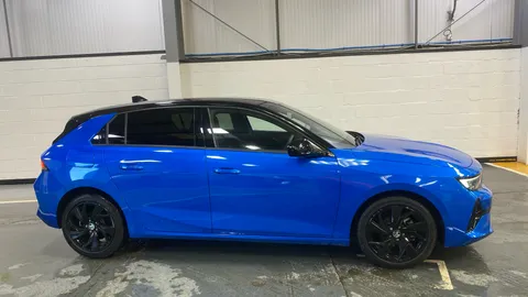 Vauxhall Astra 1.2 Turbo 130 GS Line 5dr