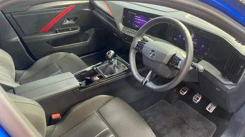 Vauxhall Astra 1.2 Turbo 130 GS Line 5dr