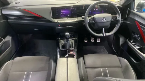 Vauxhall Astra 1.2 Turbo 130 GS Line 5dr