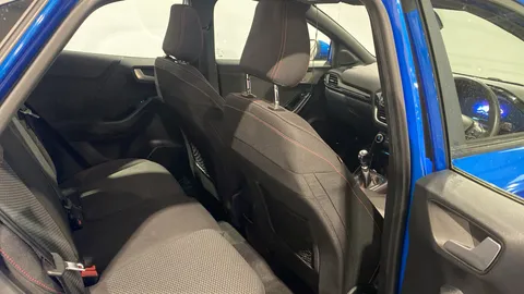 Ford Puma 1.0 EcoBoost Hybrid mHEV ST-Line