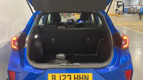 Ford Puma 1.0 EcoBoost Hybrid mHEV ST-Line