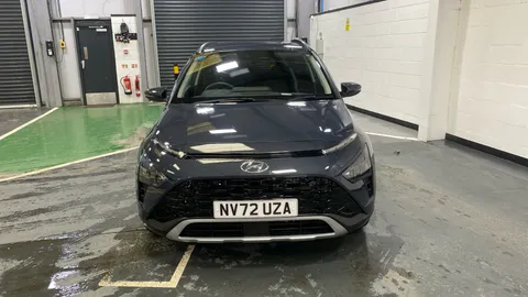 Hyundai Bayon 1.0 TGDi [120] 48V MHEV Premium 5dr