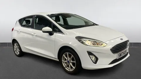 Ford Fiesta 1.1 Zetec
