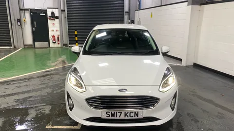 Ford Fiesta 1.1 Zetec