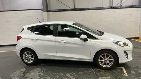 Ford Fiesta 1.1 Zetec