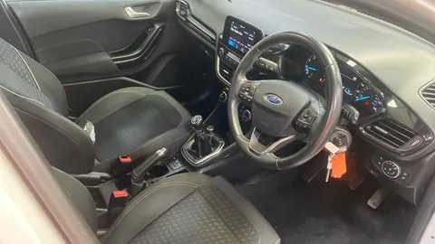 Ford Fiesta 1.1 Zetec