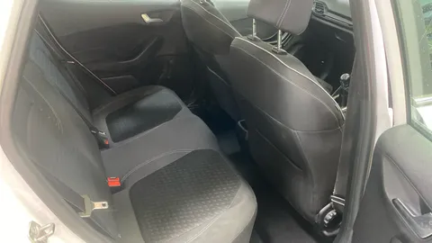 Ford Fiesta 1.1 Zetec