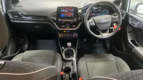 Ford Fiesta 1.1 Zetec