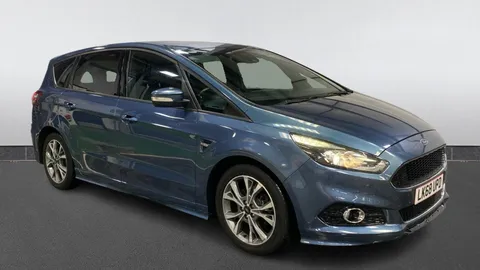 Ford S-Max 2.0 EcoBlue 190 ST-Line