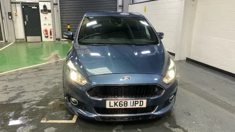 Ford S-Max 2.0 EcoBlue 190 ST-Line