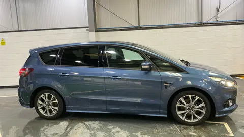 Ford S-Max 2.0 EcoBlue 190 ST-Line