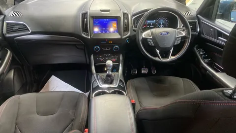 Ford S-Max 2.0 EcoBlue 190 ST-Line