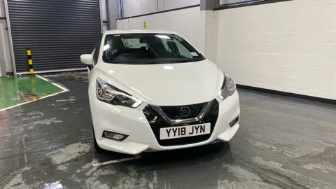 Nissan Micra 1.0 Acenta Limited Edition