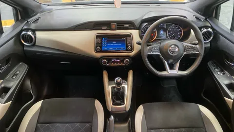 Nissan Micra 1.0 Acenta Limited Edition