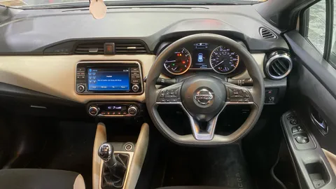 Nissan Micra 1.0 Acenta Limited Edition