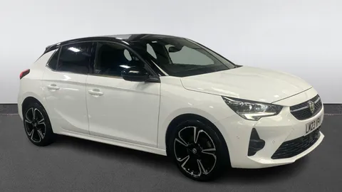 Vauxhall Corsa 1.2 Turbo Ultimate