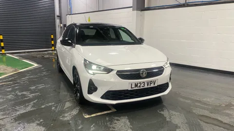 Vauxhall Corsa 1.2 Turbo Ultimate