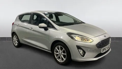 Ford Fiesta 1.0 EcoBoost Zetec Navigation