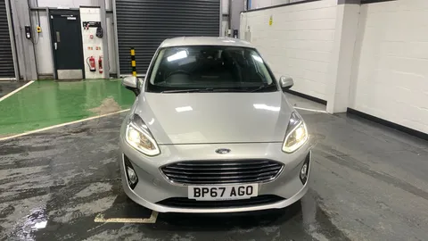Ford Fiesta 1.0 EcoBoost Zetec Navigation