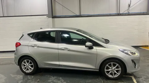 Ford Fiesta 1.0 EcoBoost Zetec Navigation