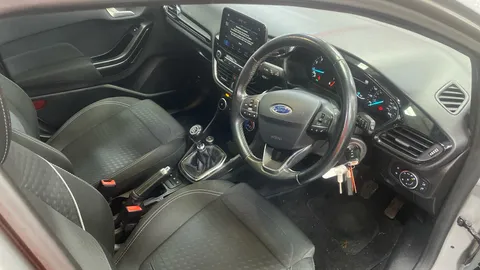 Ford Fiesta 1.0 EcoBoost Zetec Navigation