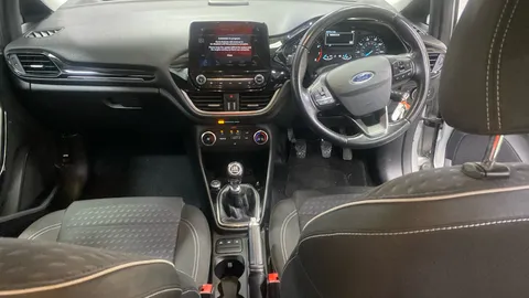 Ford Fiesta 1.0 EcoBoost Zetec Navigation