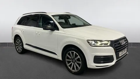 Audi Q7 45 TDI Quattro Sport Tiptronic