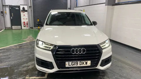 Audi Q7 45 TDI Quattro Sport Tiptronic