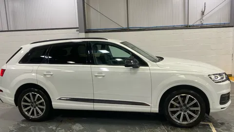 Audi Q7 45 TDI Quattro Sport Tiptronic