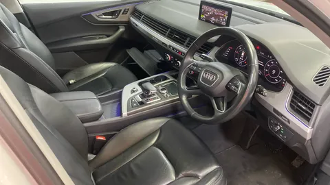 Audi Q7 45 TDI Quattro Sport Tiptronic