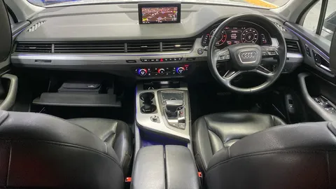 Audi Q7 45 TDI Quattro Sport Tiptronic