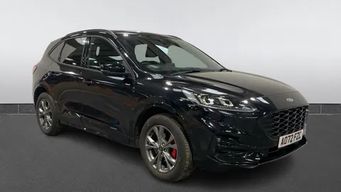 Ford Kuga 2.5 PHEV ST-Line Edition CVT