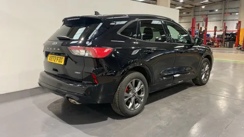Ford Kuga 2.5 PHEV ST-Line Edition CVT