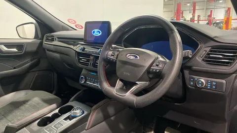 Ford Kuga 2.5 PHEV ST-Line Edition CVT