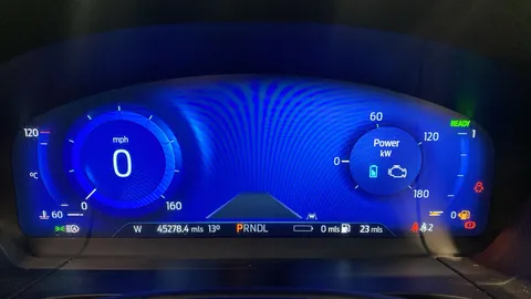 Ford Kuga 2.5 PHEV ST-Line Edition CVT